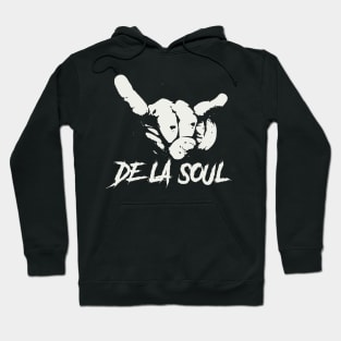 de la soul horn sign Hoodie